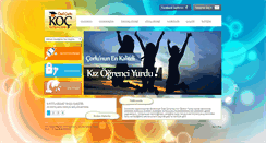 Desktop Screenshot of corlukizyurdu.com